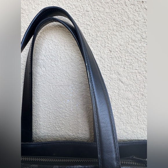 Coach Graham Structured Tote - Picture 12 of 15
